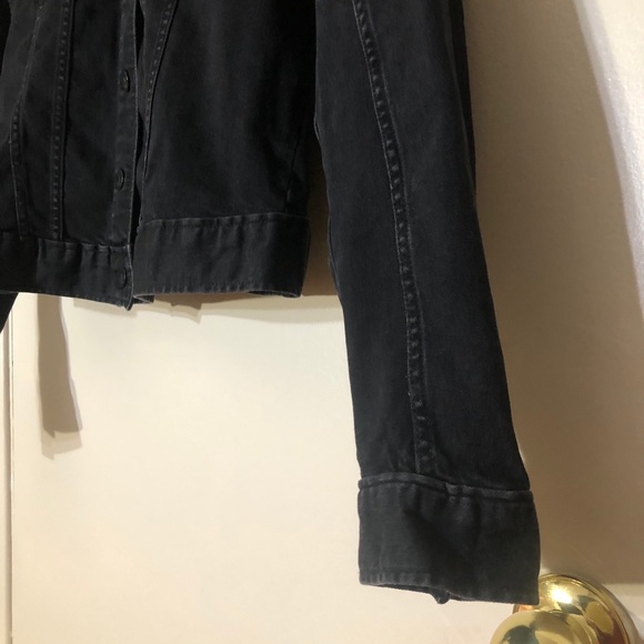 Calvin Klein Jean Jacket - Picture 3 of 5